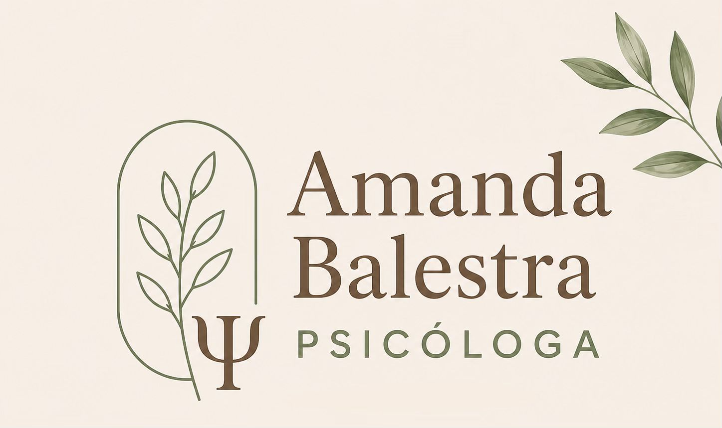 Amanda Balestra Psicóloga